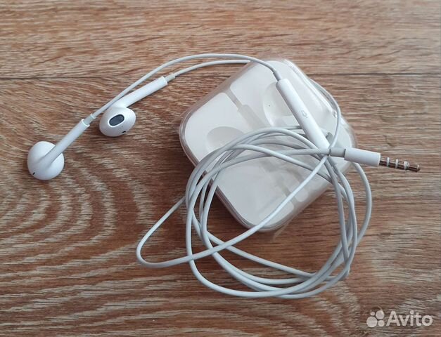 Apple earpods 3.5 mm