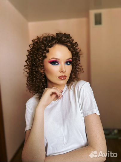 Визажист/ макияж / укладка