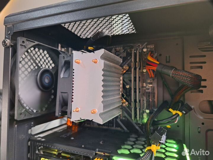 Игровой компьютер