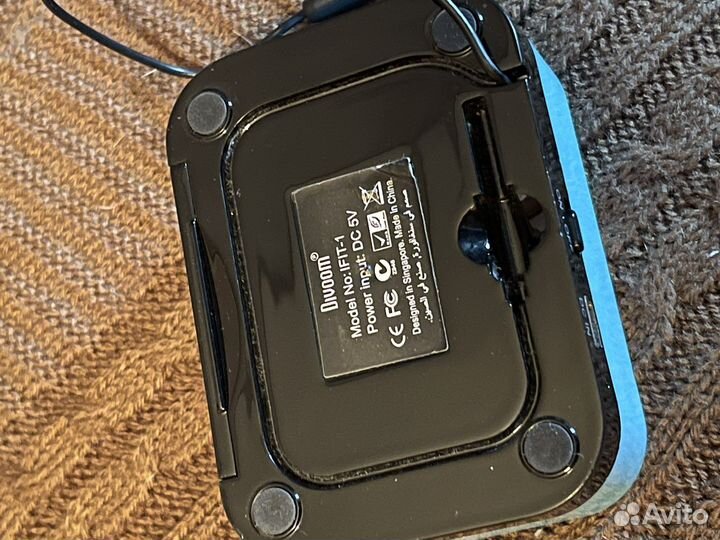 Колонка divoom ifit-1