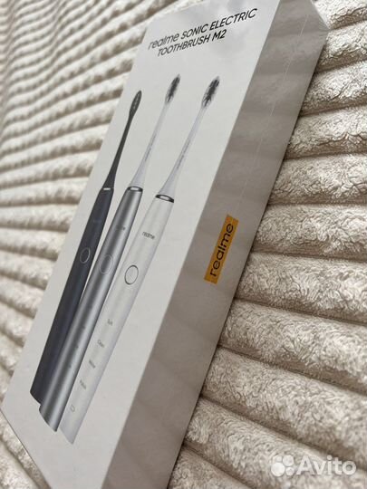 Электрическая зубная щетка Realme M2 White