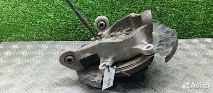 Ступица Nissan Murano Левая Задняя