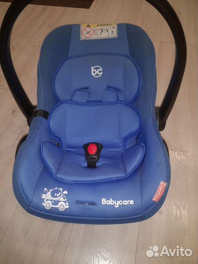 Продам автолюльку