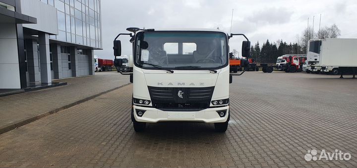 КамАЗ Компас 12, 2023