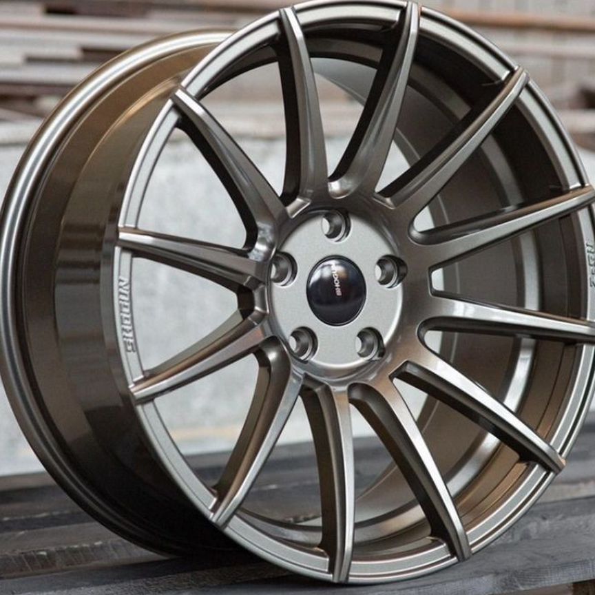 Литые диски SHOGUN RS-Z 8.5×R18 5×114.3