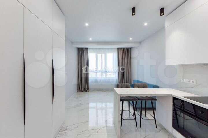 Квартира-студия, 23 м², 15/18 эт.