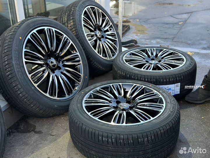 R21 Kinforest KF-550 275/45, PCD 5x120 DIA 72.6