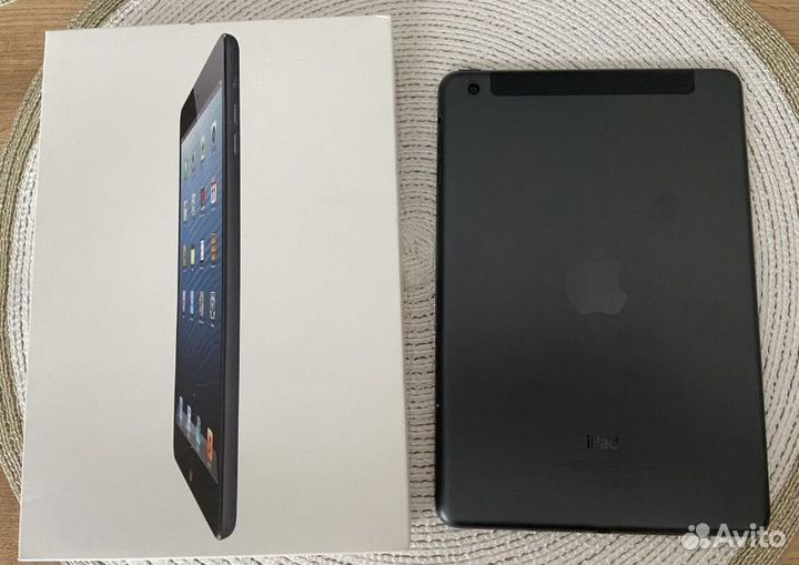 iPad mini