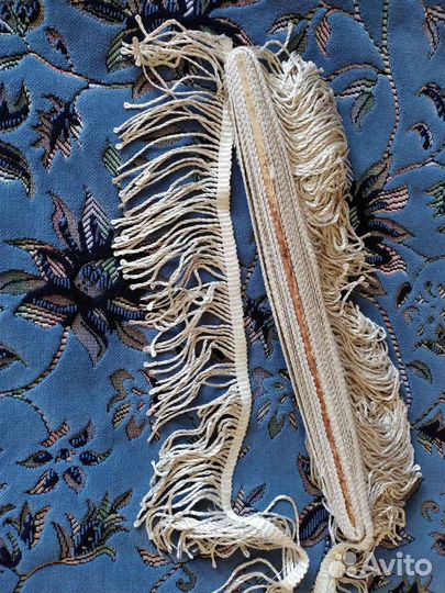 Бахрома ширина 9см, 8 метров