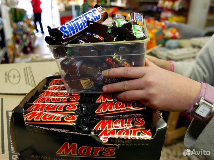 Упаковщик марс вахта от 20 смен/проезд