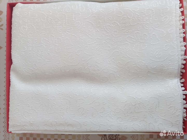 Скатерть тканевая 160*220 см