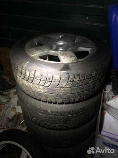 Triangle TRS02 205/55 R16