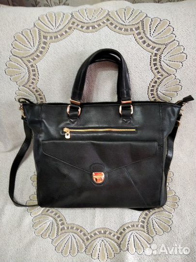 Сумка женская новая крупная