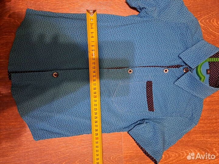 Рубашка для мальчика