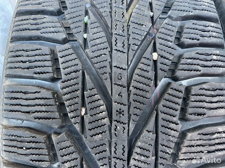 Nokian Tyres Hakkapeliitta R2 235/60 R18 107R
