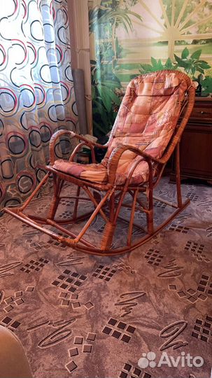 Кресло качалка