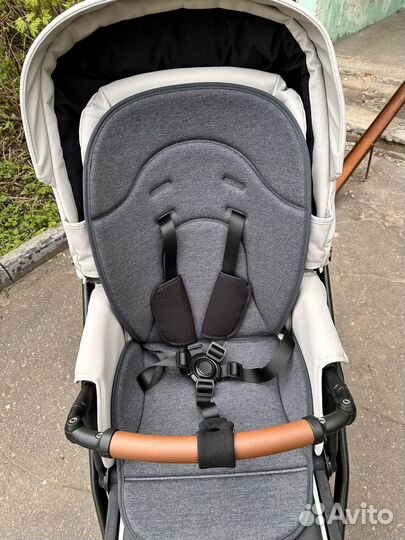 Коляска Roan Bass Next 2в1