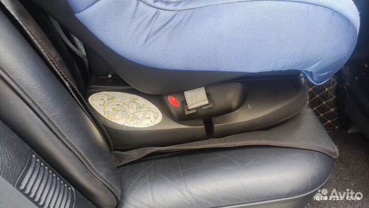 Автокресло