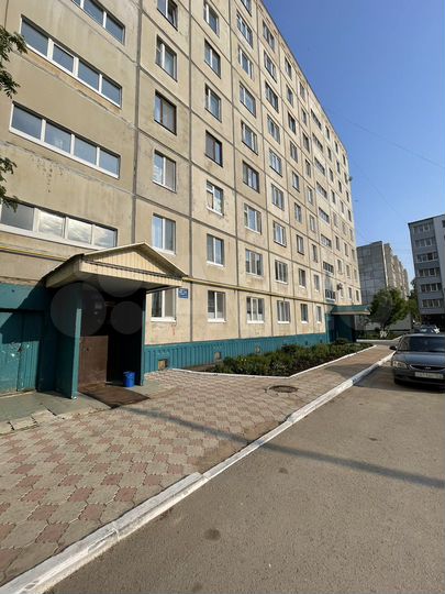2-к. квартира, 46 м², 8/9 эт.