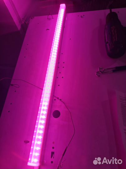 Фитолампа для растений полный спектр