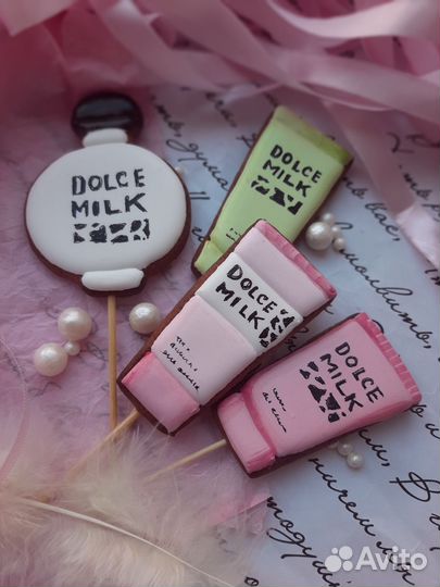 Декор для торта