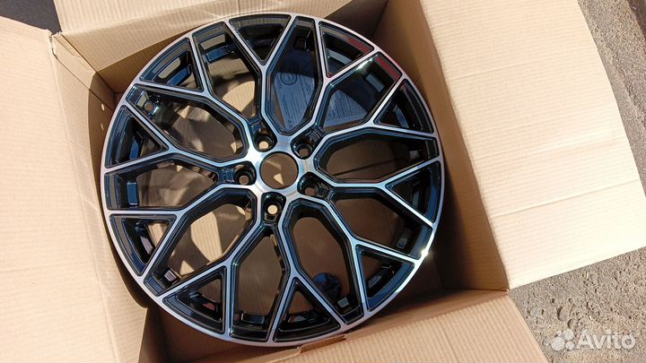 Новые диски R19 Changan CS55 Plus Чанган Цс55 +