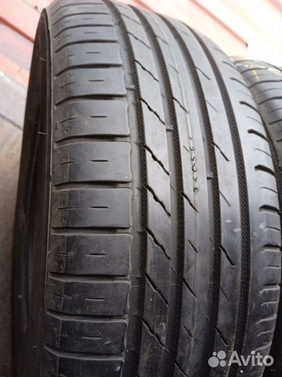 Nokian Tyres Wetproof 205/60 R16