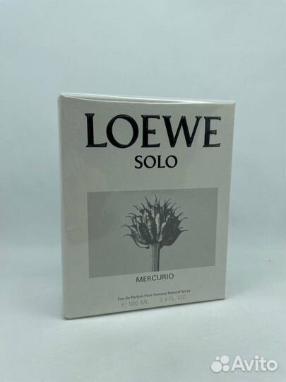 Loewe Solo Mercurio