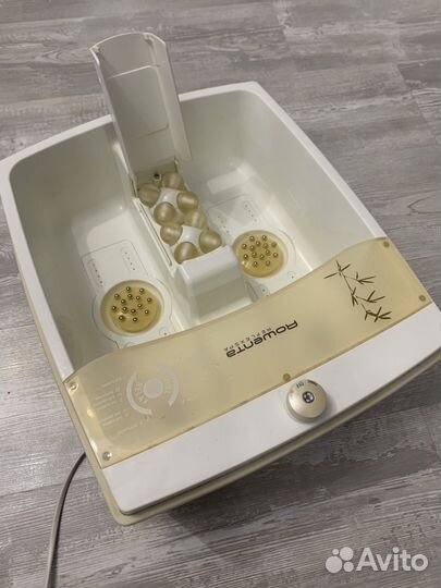 Ванночка гидромассажная Rowenta TS8051