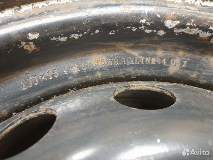 Диски на largus и logan