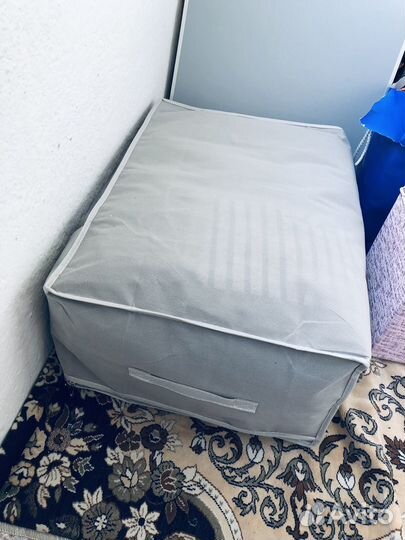 Небольшой мешок с вещами