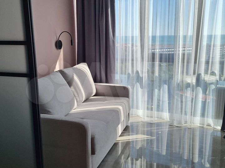 Квартира-студия, 32 м², 11/22 эт.