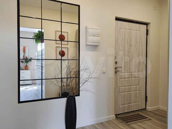 Квартира-студия, 37,3 м², 8/9 эт.