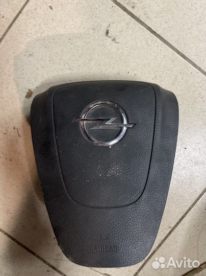 Opel подушка