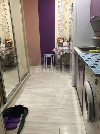 Комната 18 м² в 1-к., 5/5 эт.