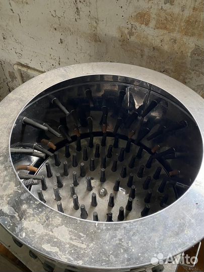 Перосъемная машина NT-600A