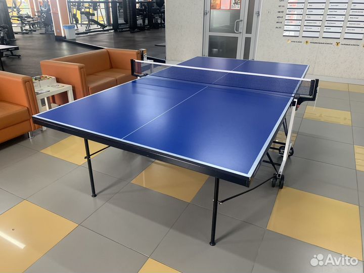 Стол для настольного тенниса бу