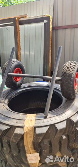 Тележка для каяка байдарки каноэ