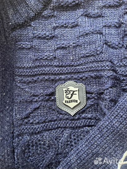 Теплые кофты 4-5 лет