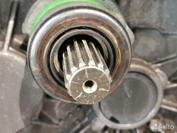 Кпп 5ст (механическая коробка) для Opel Zafira A