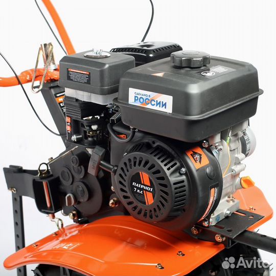 Мотоблок бензиновый патриот калуга М1500