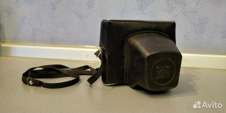 Плёночный фотоаппарат Zenit 12XP