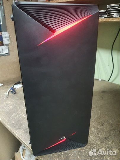 Игровой пк RX580 8Gb+ E5-2643