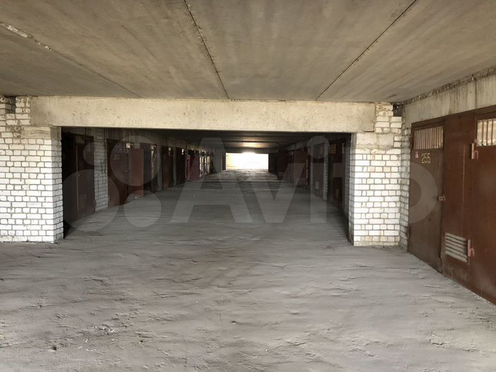 Гараж, 20 м²