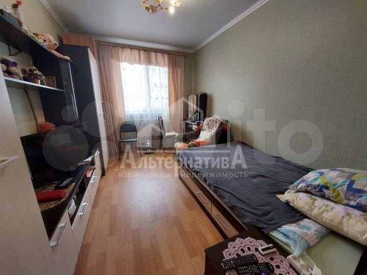 1-к. квартира, 36 м², 2/3 эт.