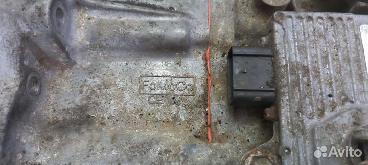 АКПП 2.0 qxba Ford Mondeo 4 рестайлинг