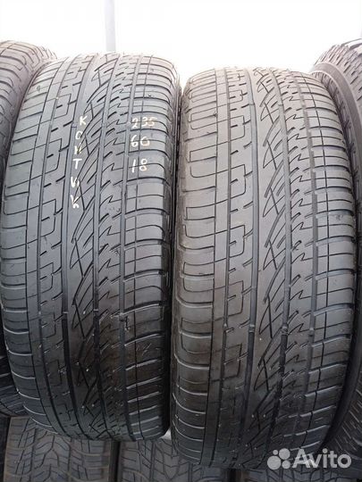 Continental ContiCrossContact UHP 235/60 R18 103V
