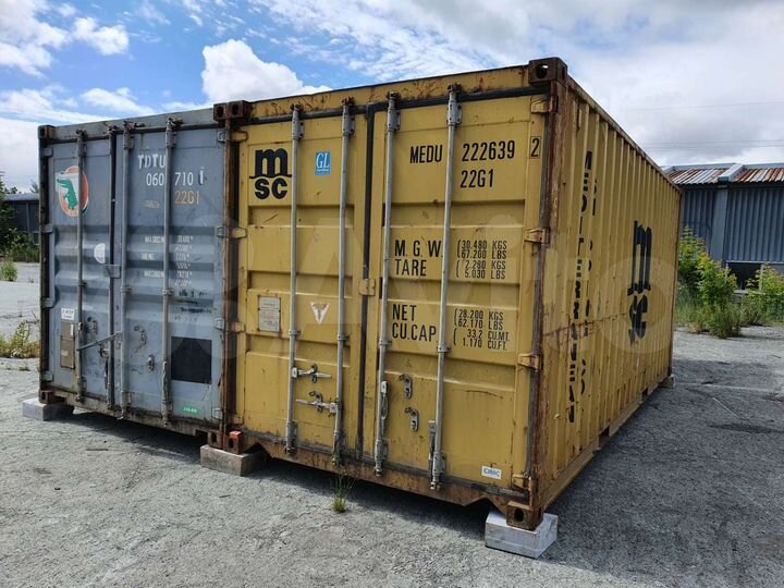 Аренда Склада для вещей, Бокс 30 м² Уралмаш