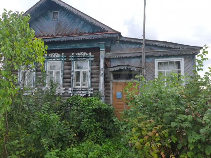Дом 35,5 м² на участке 26,5 сот.