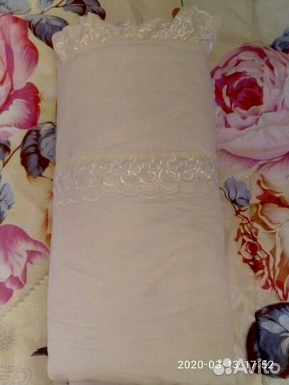 Одеяло на выписку